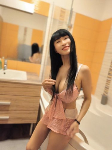 Sweet oriental princess