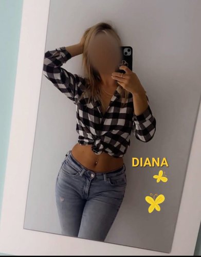 DIANA -NOVÁ,jen PO 15.9.