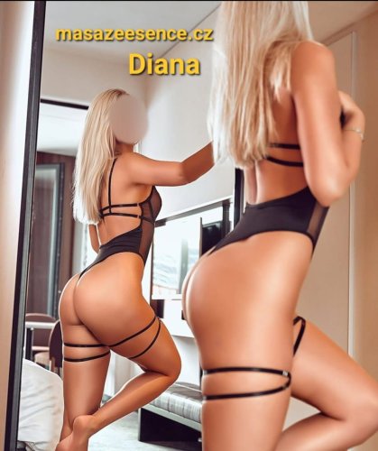 DIANA -NOVÁ,jen PO 15.9.