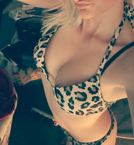 🔥💋 ŽHAVÁ SEXY KOČIČKA