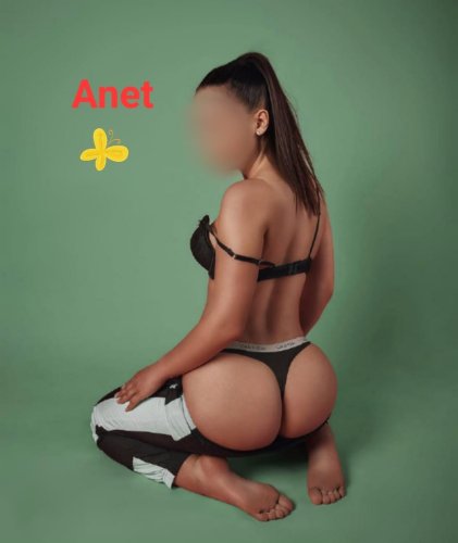 NOVINKA: ANET,23h,PÁ-NE