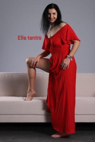 ELA TANTRA 23:00 PÁ- NE