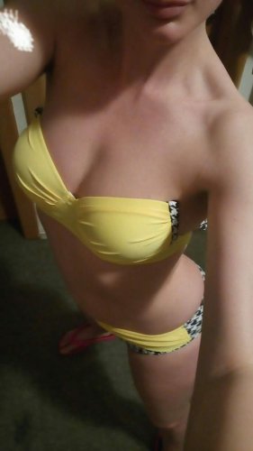 NONSTOP VLHKÁ KUNDČKA